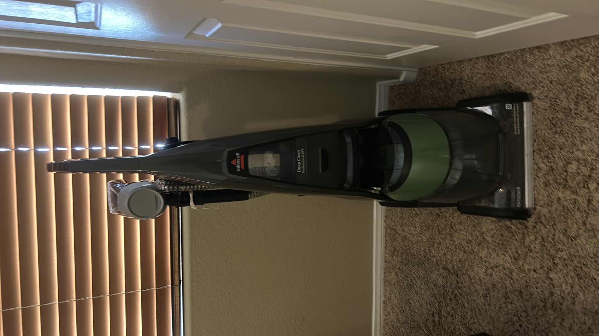 Photo 1 of BISSELL DEEPCLEAN PREMIER PET CARPET CLEANER