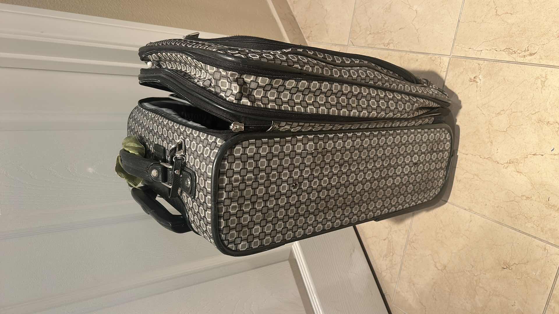 Photo 1 of NINE WEST LUGGAGE