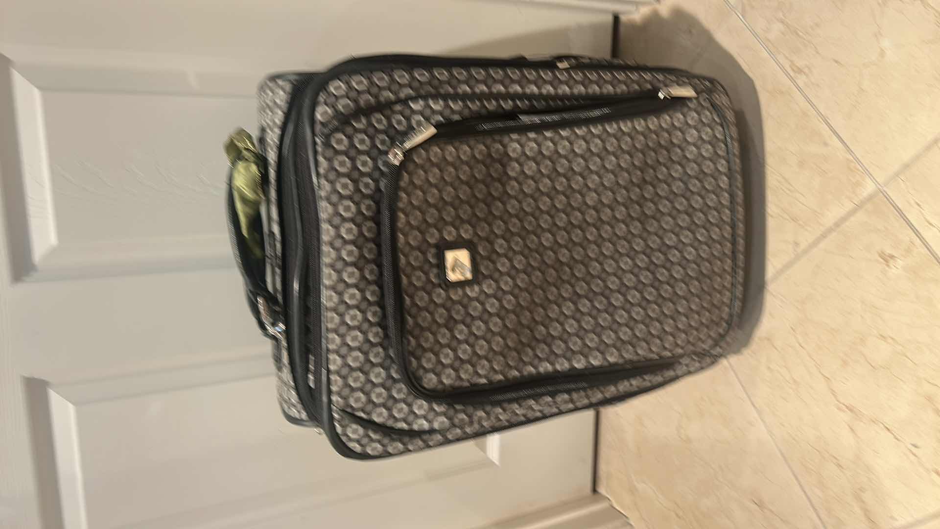 Photo 1 of NINE WEST LUGGAGE