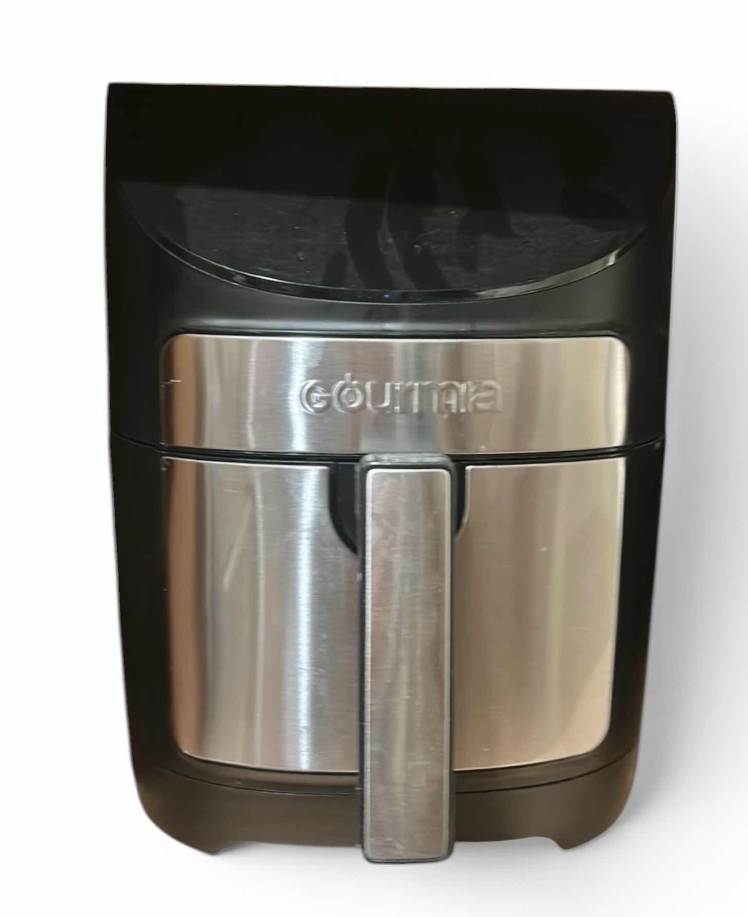 Photo 1 of GOURMIA DIGITAL AIR FRYER.