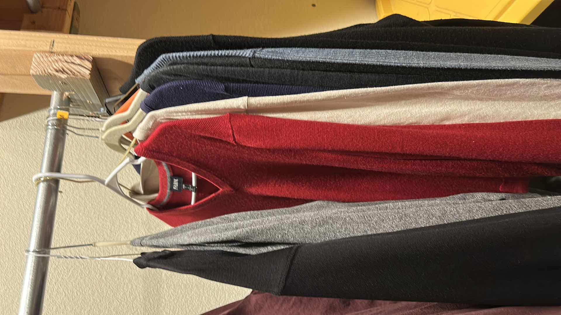 Photo 1 of MEN’S CLOTHING SIZE LARGE