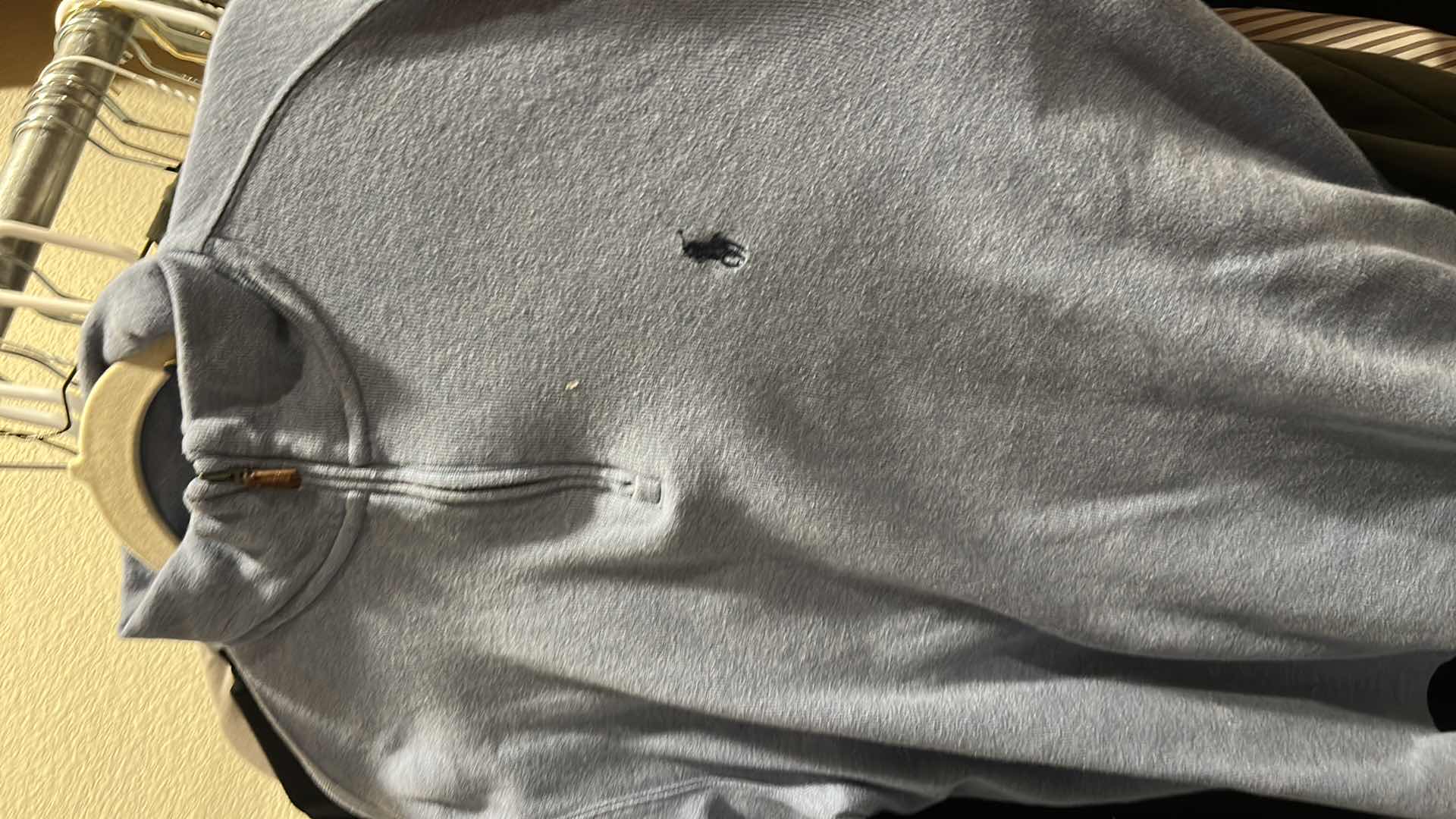 Photo 1 of MEN’S CLOTHING SIZE LARGE