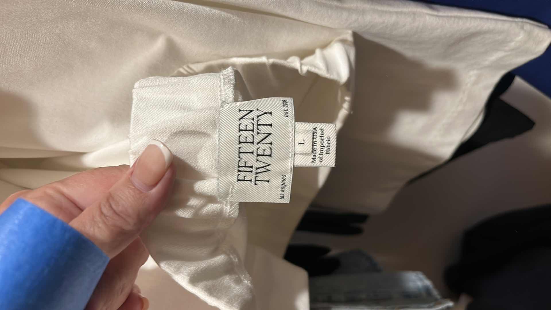 Photo 1 of WOMEN’S CLOTHING SIZE LARGE