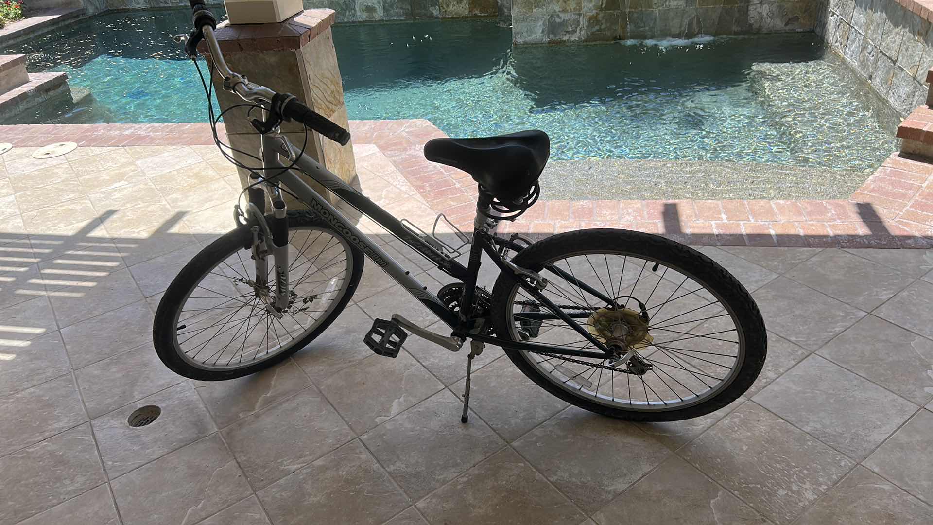 Photo 1 of MONGOOSE WOMEN COMFORT BIKE W STEP THROUGH FRAME DESIGN