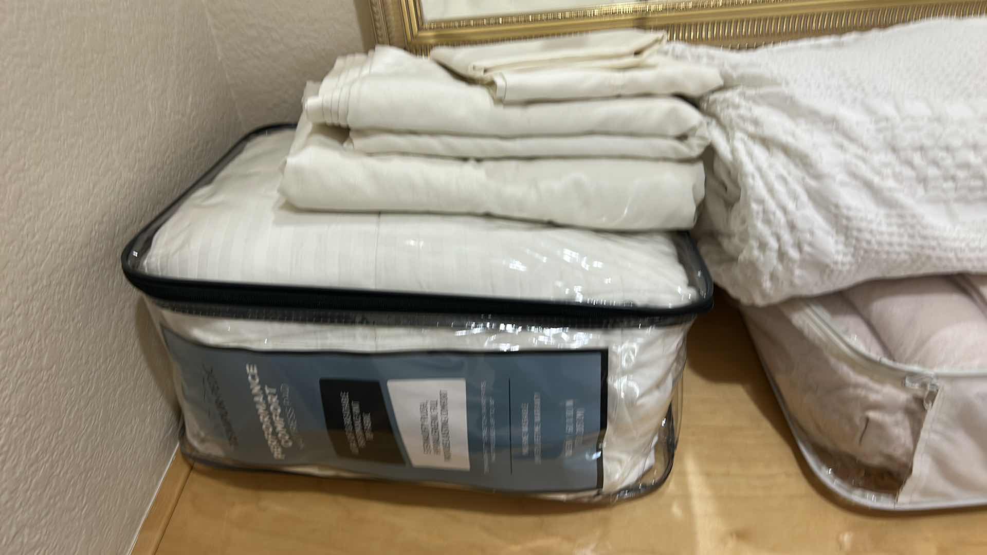 Photo 1 of LINENS- BLANKETS, COMFORTERS, SHEETS, TOWELS, AND MORE