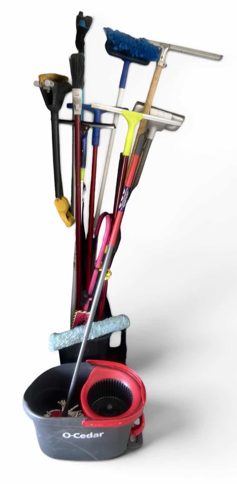 Photo 1 of CLEANING TOOLS