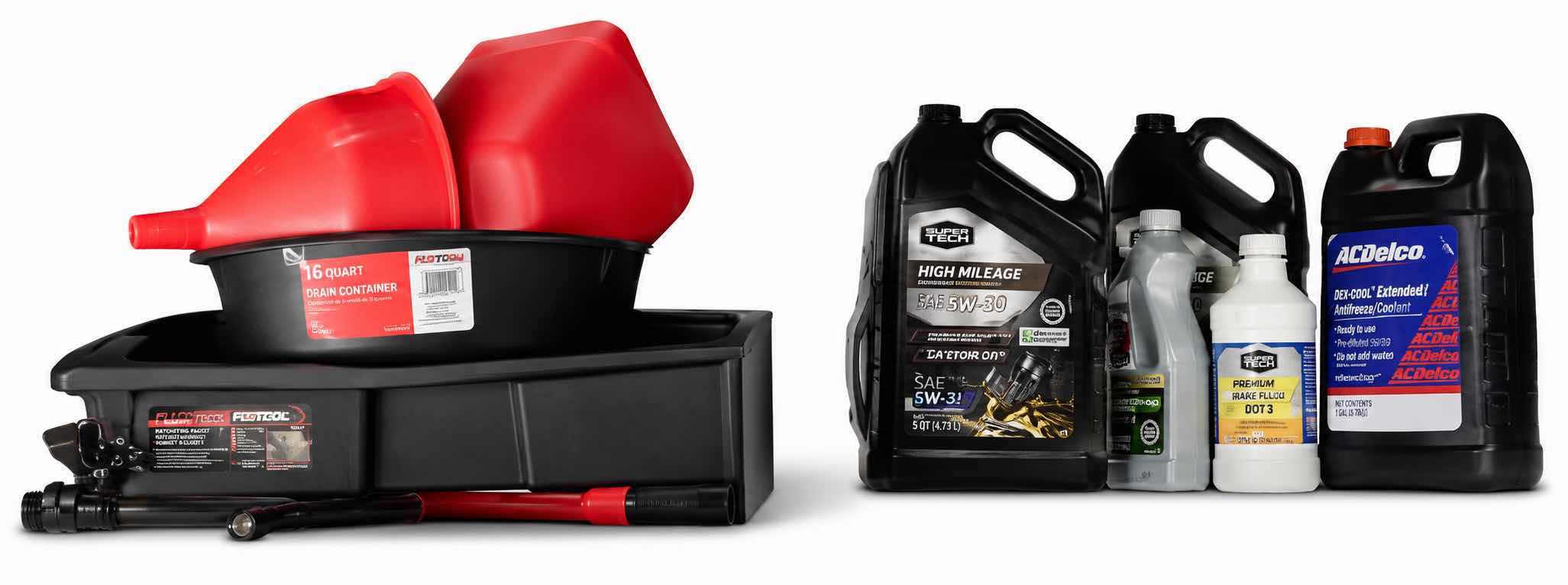 Photo 1 of AUTOMOTIVE ITEMS