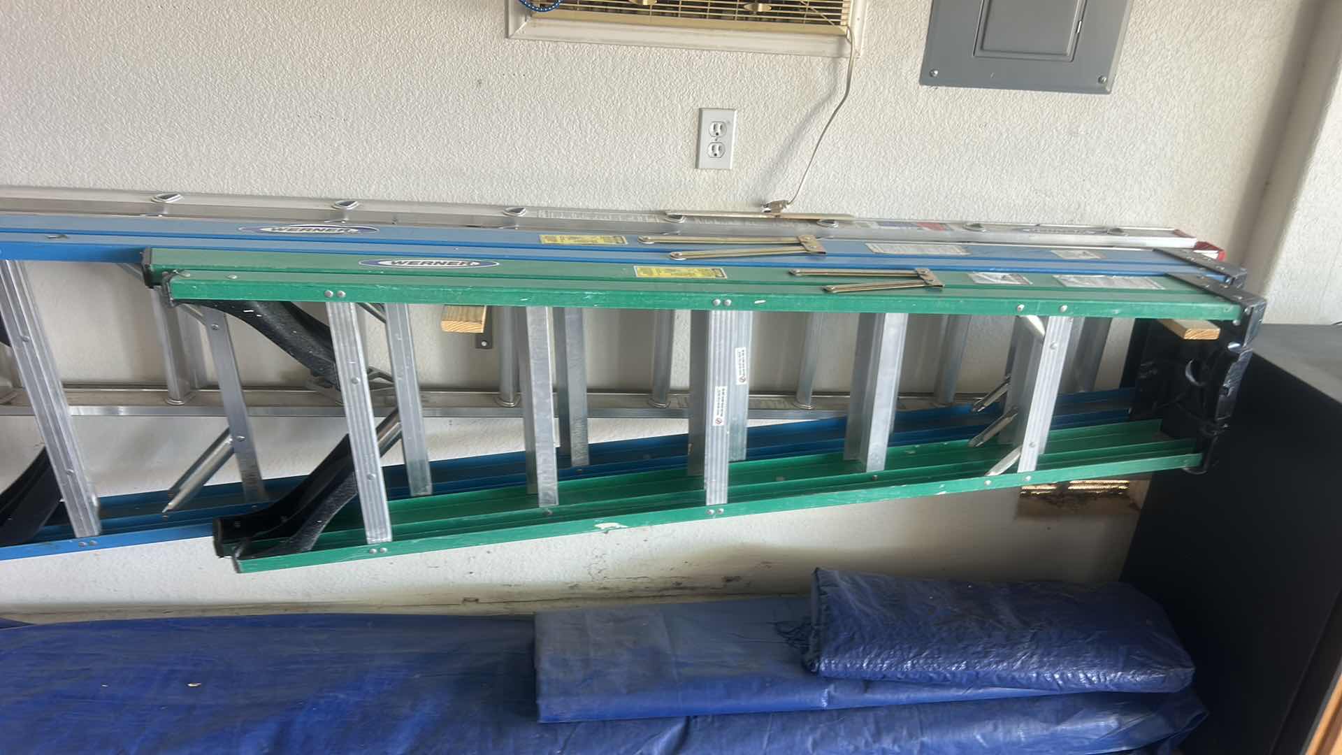 Photo 1 of WERNER 5’ LADDER