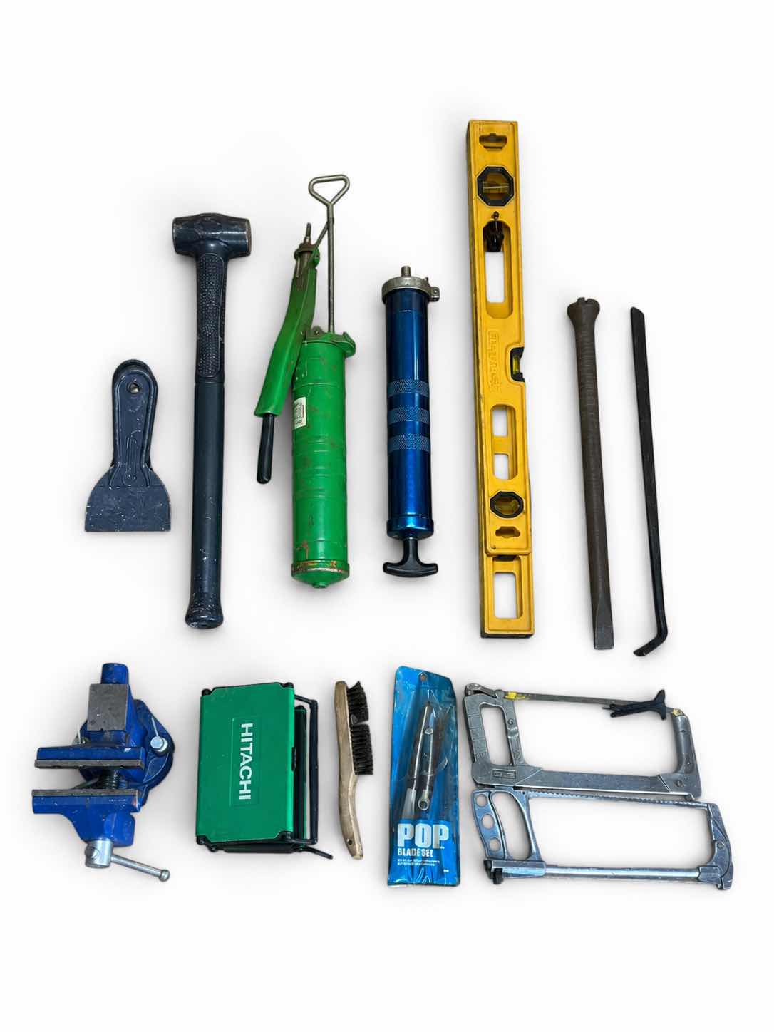 Photo 1 of GARAGE TOOLS - VICE GRIP, SAWS, AND MORE