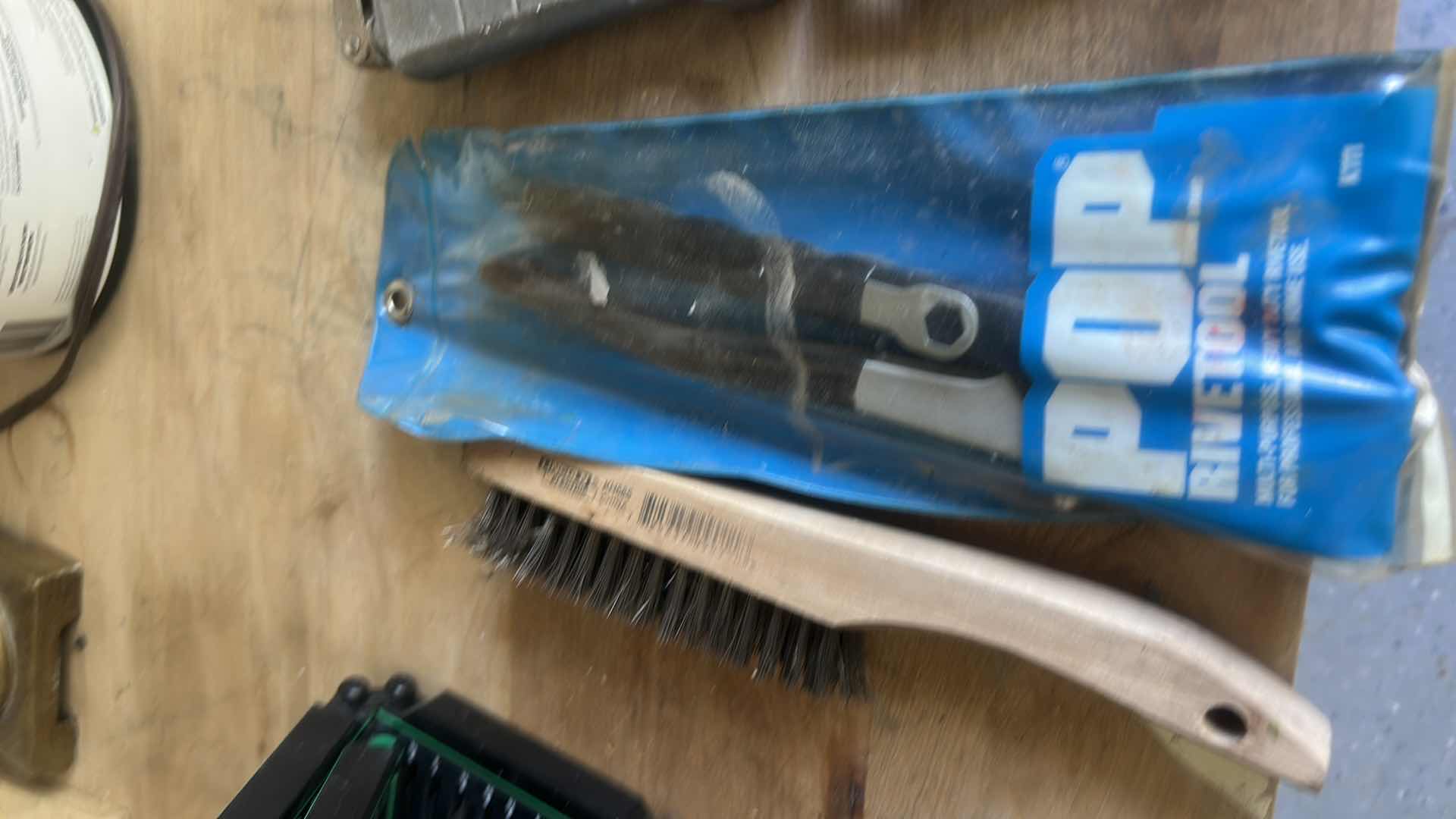 Photo 1 of GARAGE TOOLS - VICE GRIP, SAWS, AND MORE