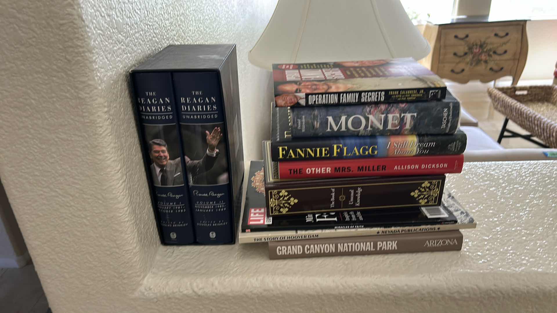 Photo 1 of HARDCOVER BOOKS AND MAGAZINES