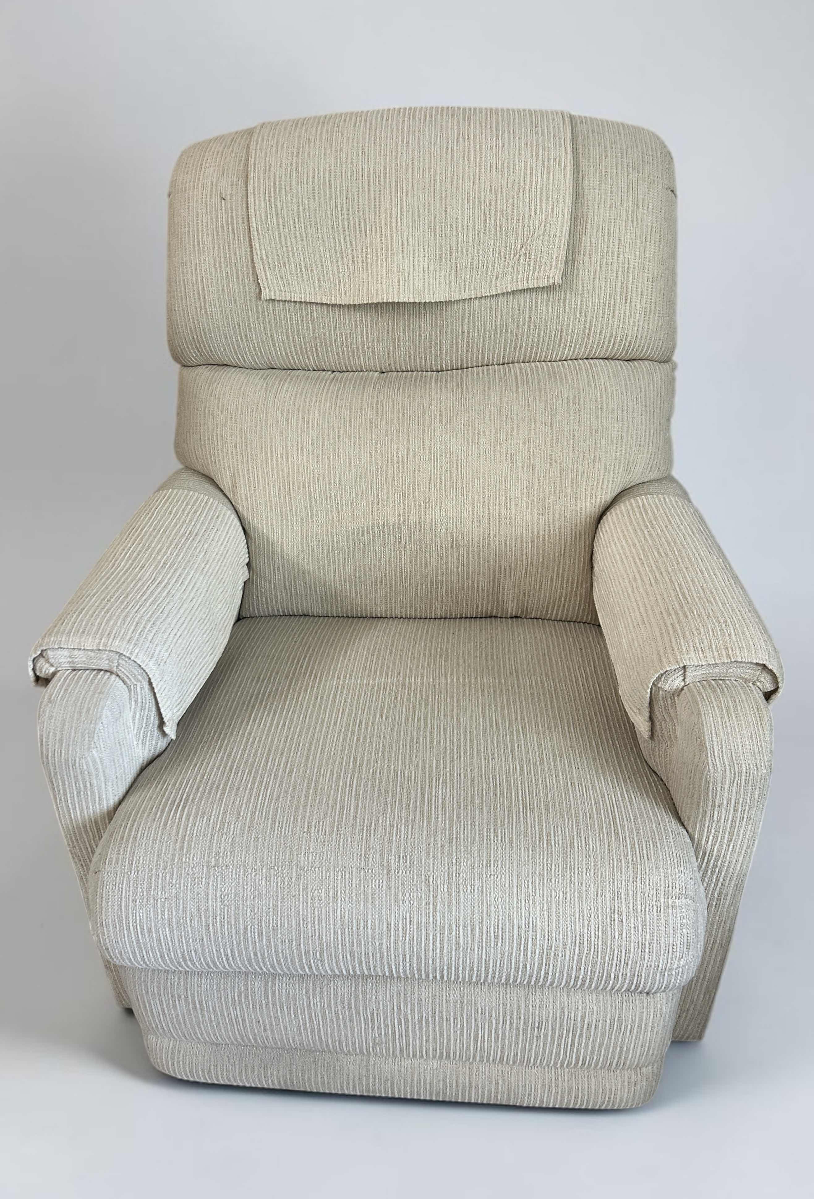 Photo 1 of FABRIC ROCKING/RECLINER CHAIR 29” x 29” x 39”