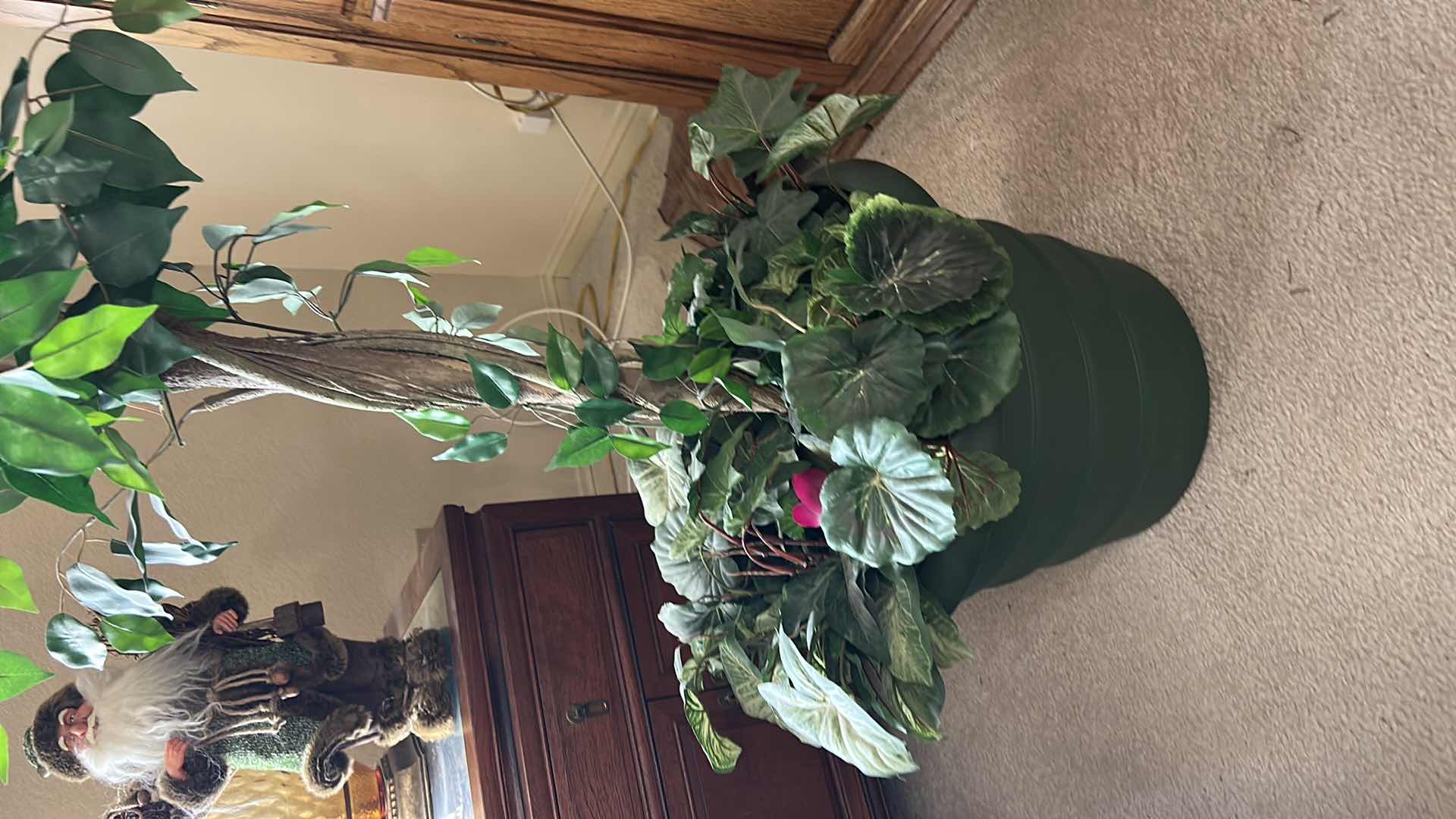 Photo 1 of ARTIFICIAL FICUS TREE H6’