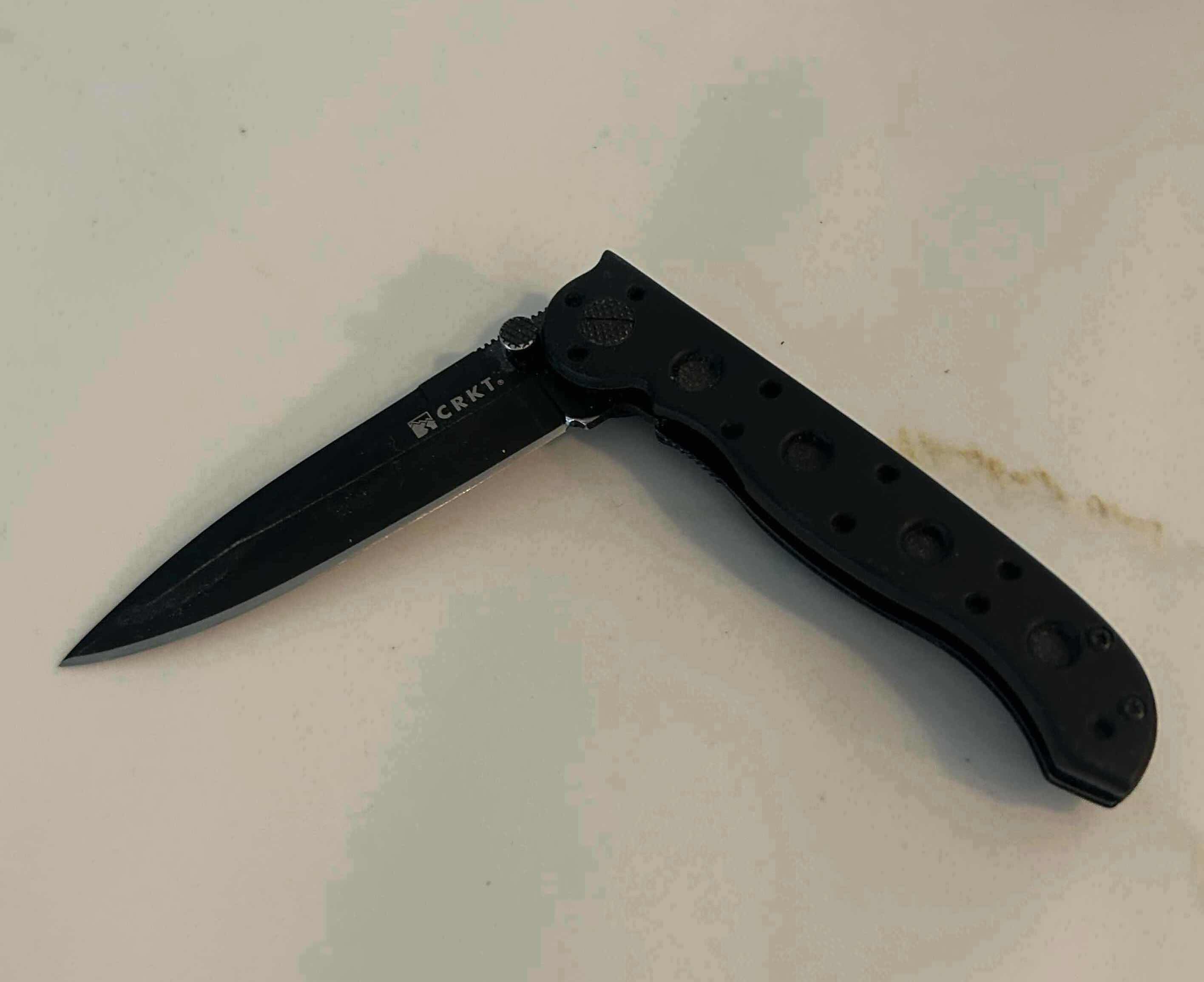 Photo 1 of CRKT M16-01Z FOLDING CARRY POCKET KNIFE