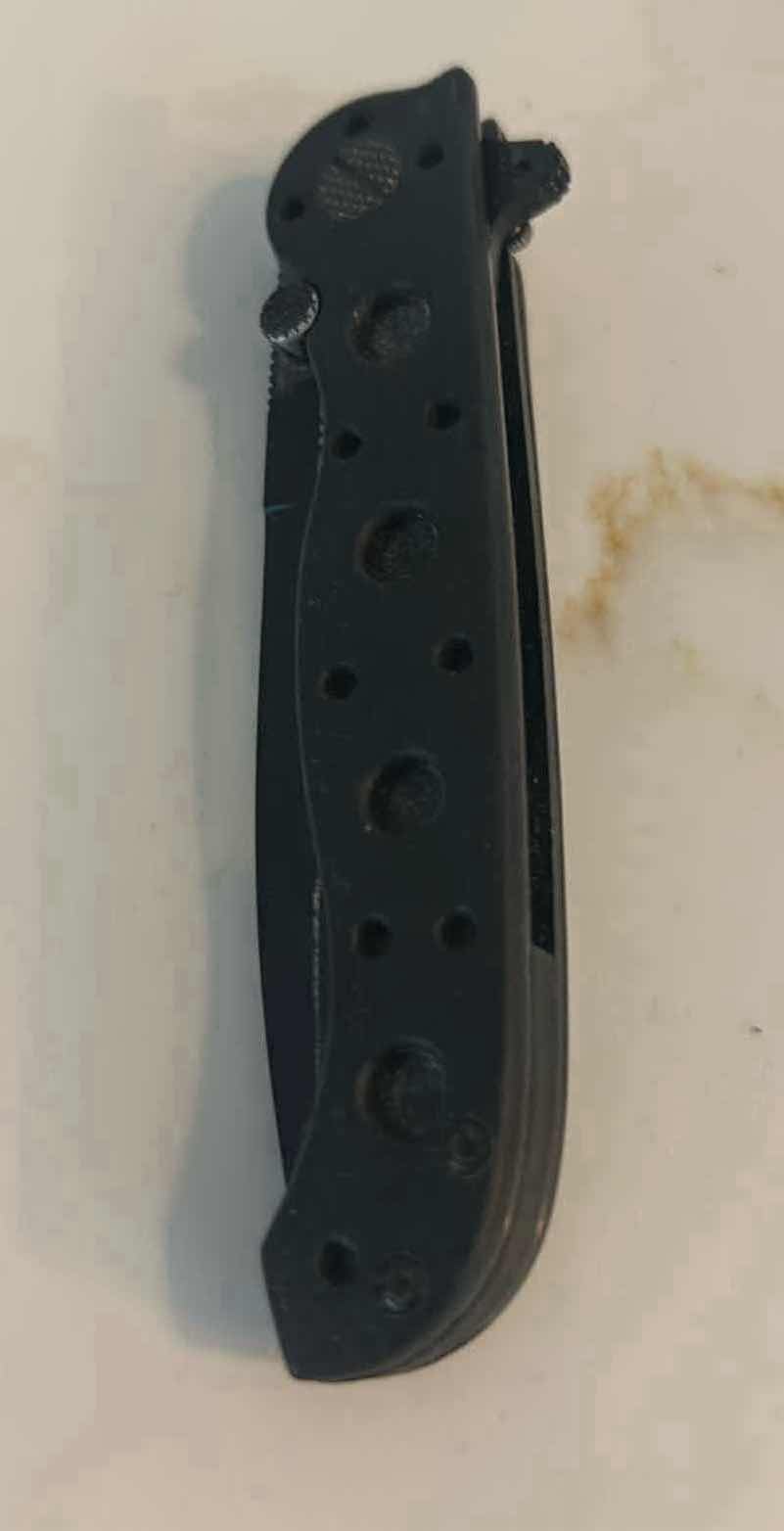 Photo 1 of CRKT M16-01Z FOLDING CARRY POCKET KNIFE