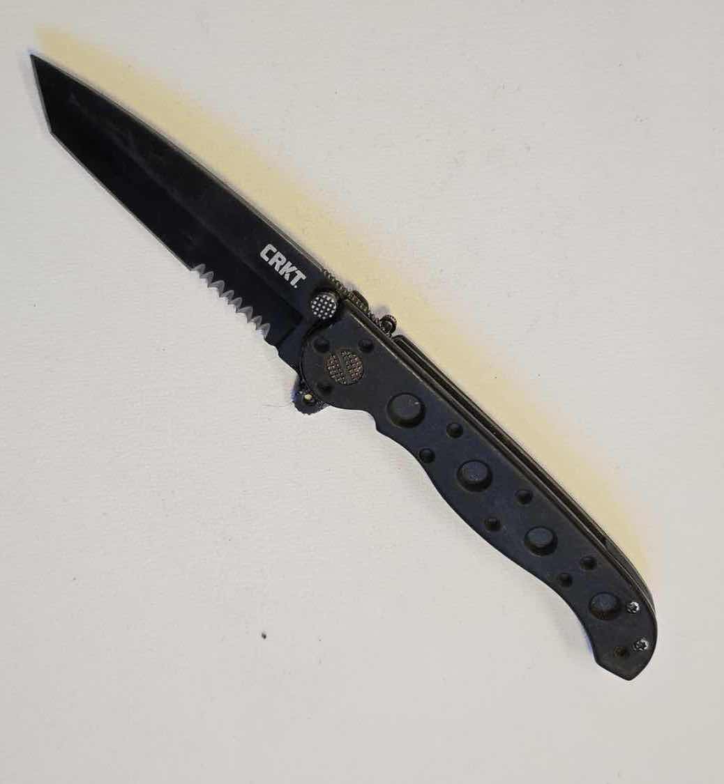 Photo 1 of CRKT M16-01Z FOLDING CARRY POCKET KNIFE