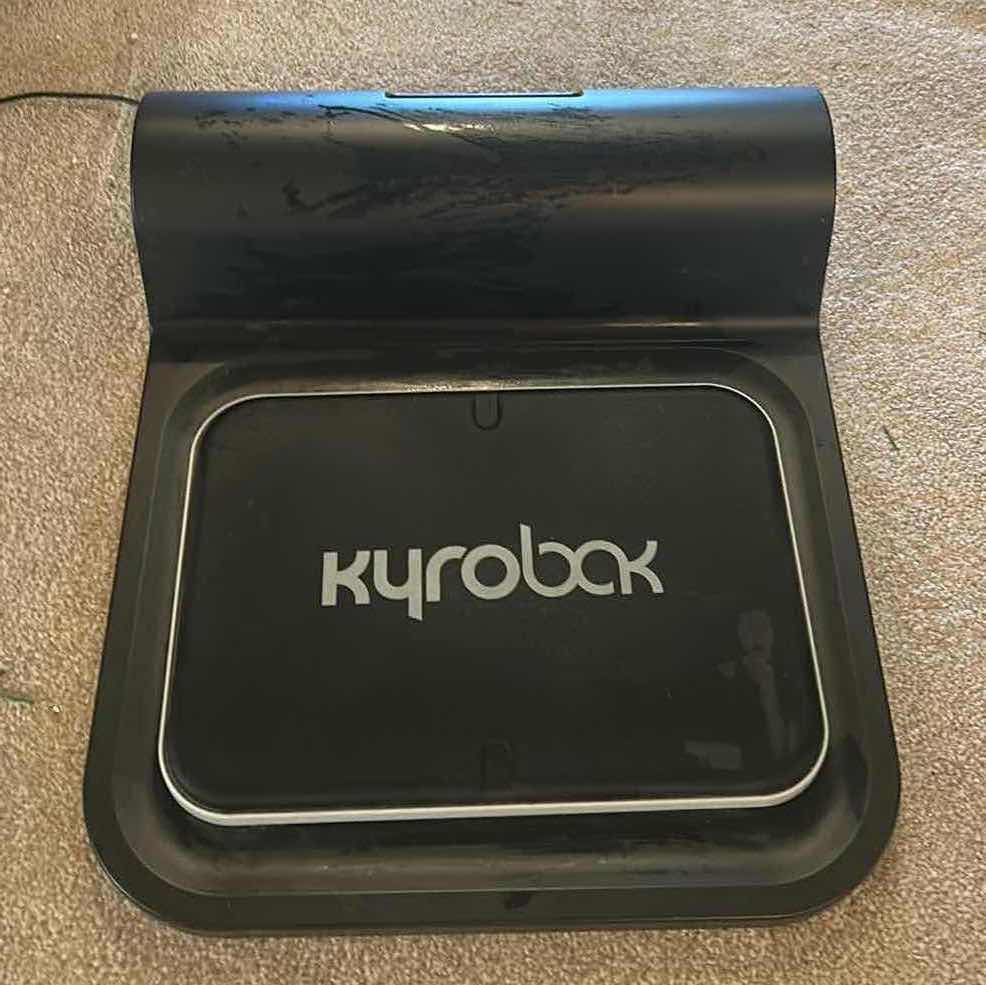 Photo 1 of KYROBAK THERAPEUTIC BACK PAIN, RELIEF SYSTEM