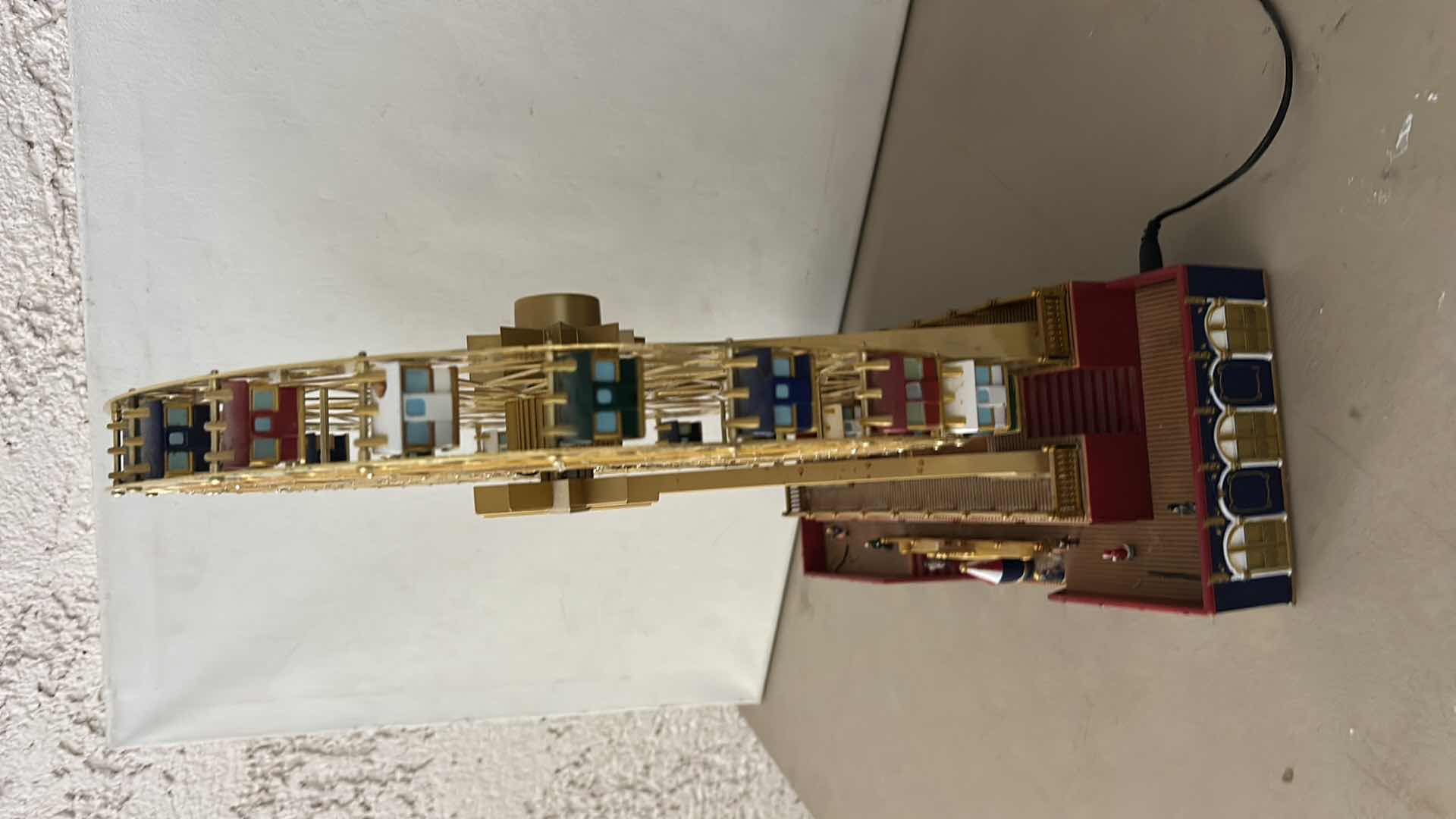 Photo 1 of CHRISTMAS FERRIS WHEEL H16 “