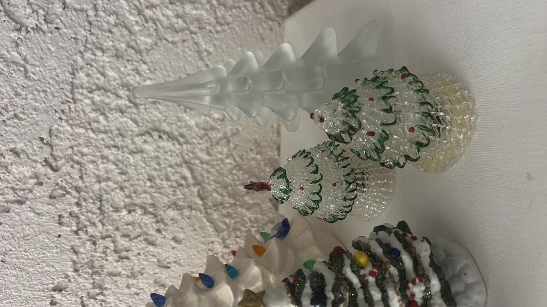 Photo 1 of 8 MINIATURE CHRISTMAS TREES