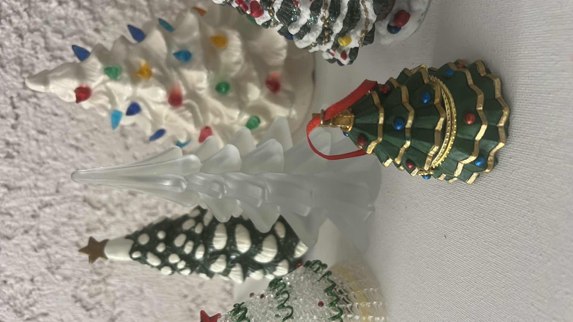 Photo 1 of 8 MINIATURE CHRISTMAS TREES