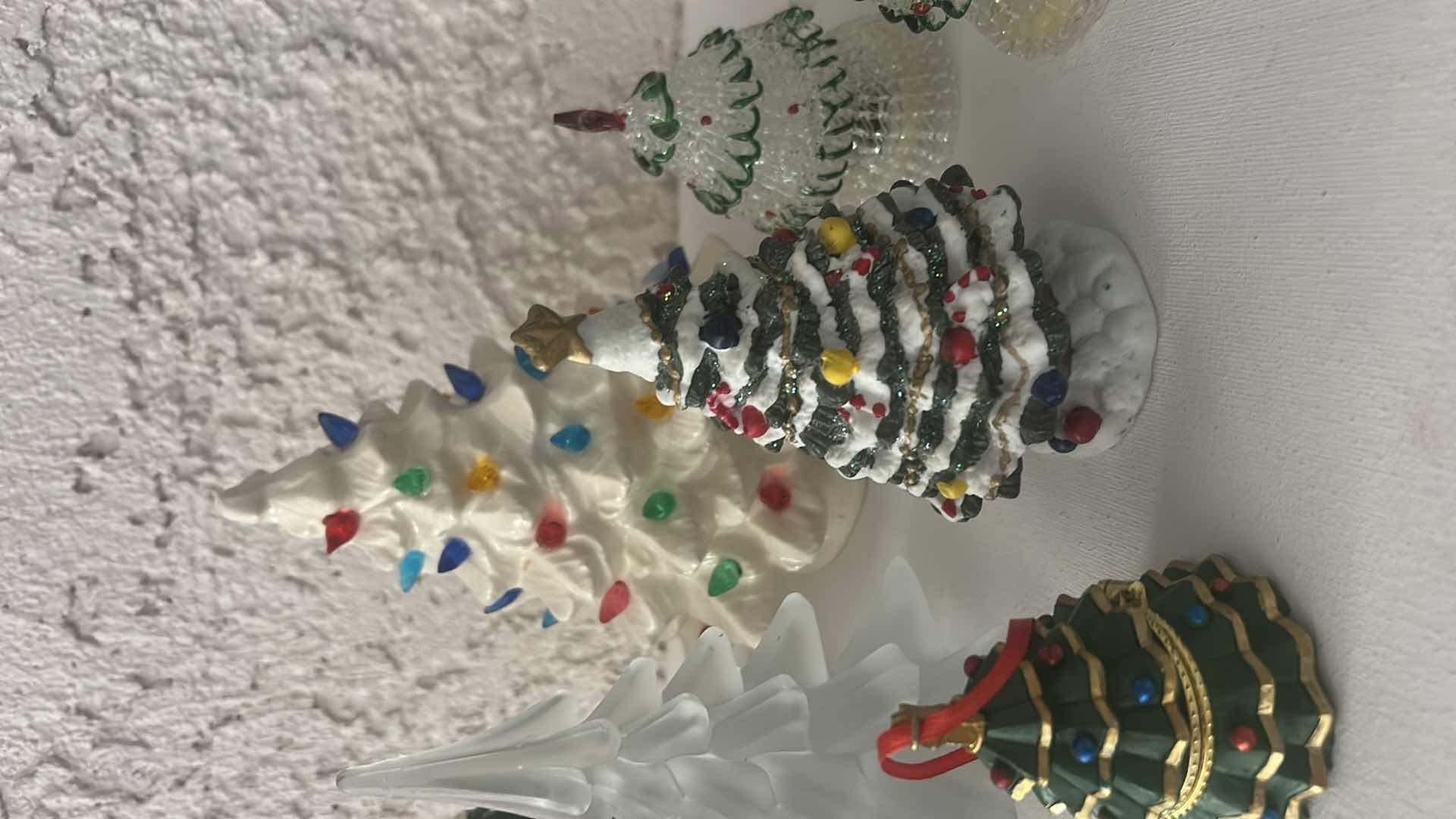 Photo 1 of 8 MINIATURE CHRISTMAS TREES