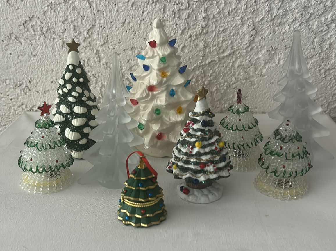 Photo 1 of 8 MINIATURE CHRISTMAS TREES