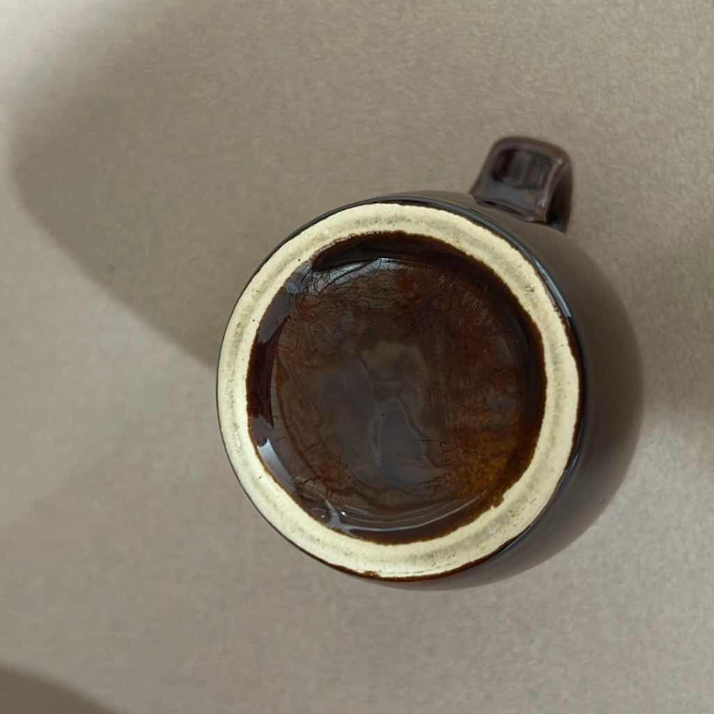 Photo 1 of HULL BROWN DRIP OVEN PROOF CREAMER SUGAR  (4)