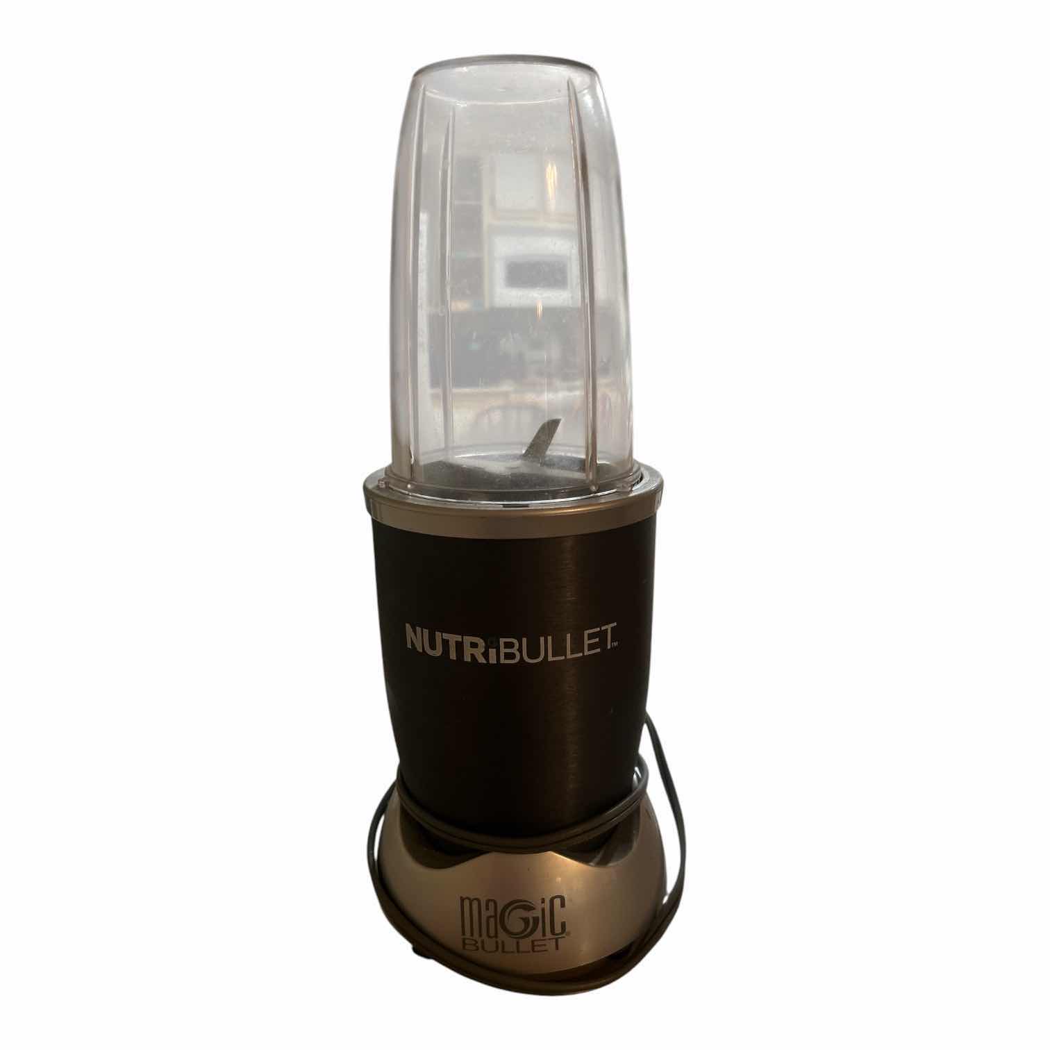 Photo 1 of NUTRIBULLET MAGIC BULLET