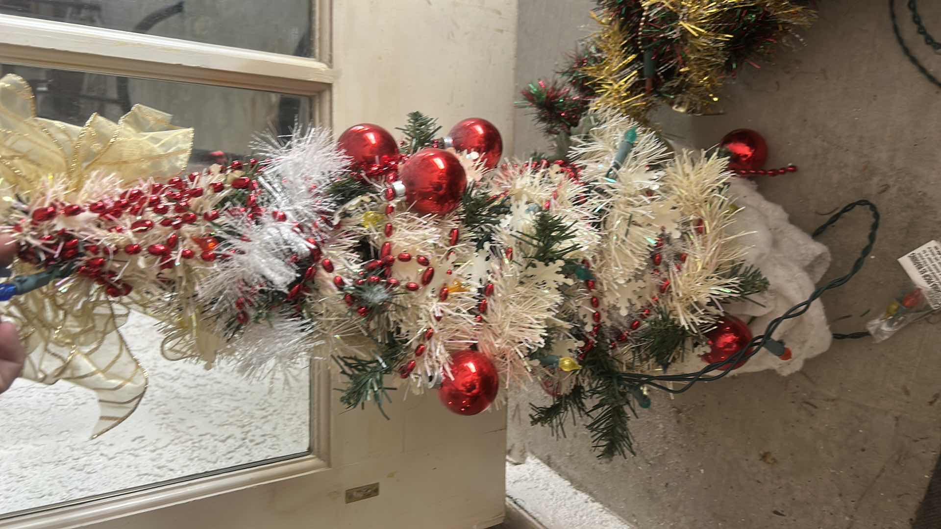 Photo 1 of 4 - MINIATURE DECORATED CHRISTMAS TREES
