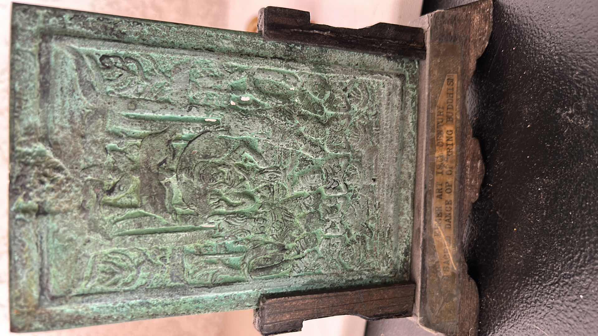Photo 1 of ASIAN HOME DECOR, TALLEST 7 INCHES
