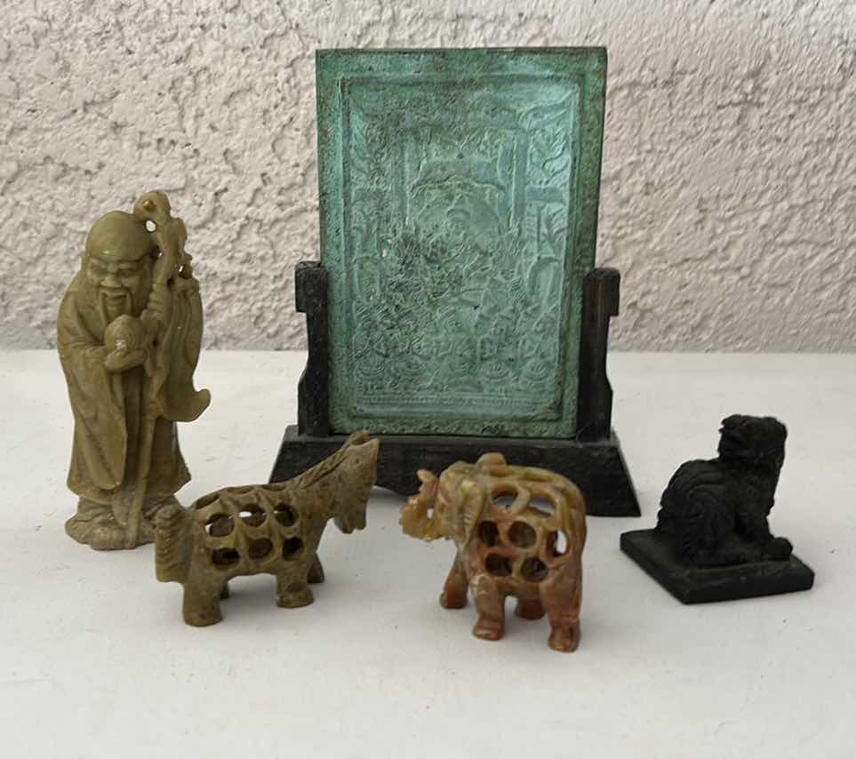 Photo 1 of ASIAN HOME DECOR, TALLEST 7 INCHES