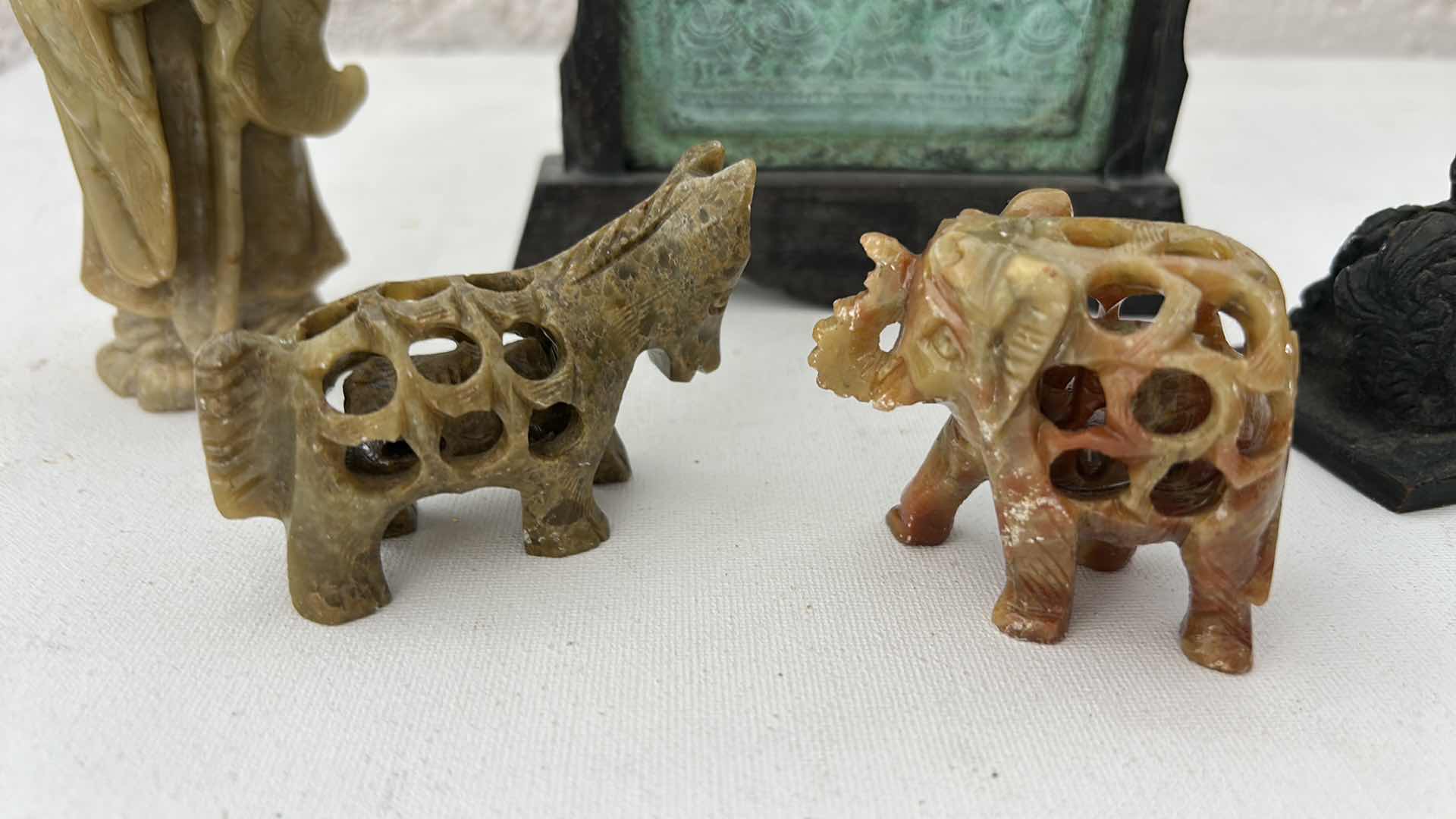 Photo 1 of ASIAN HOME DECOR, TALLEST 7 INCHES