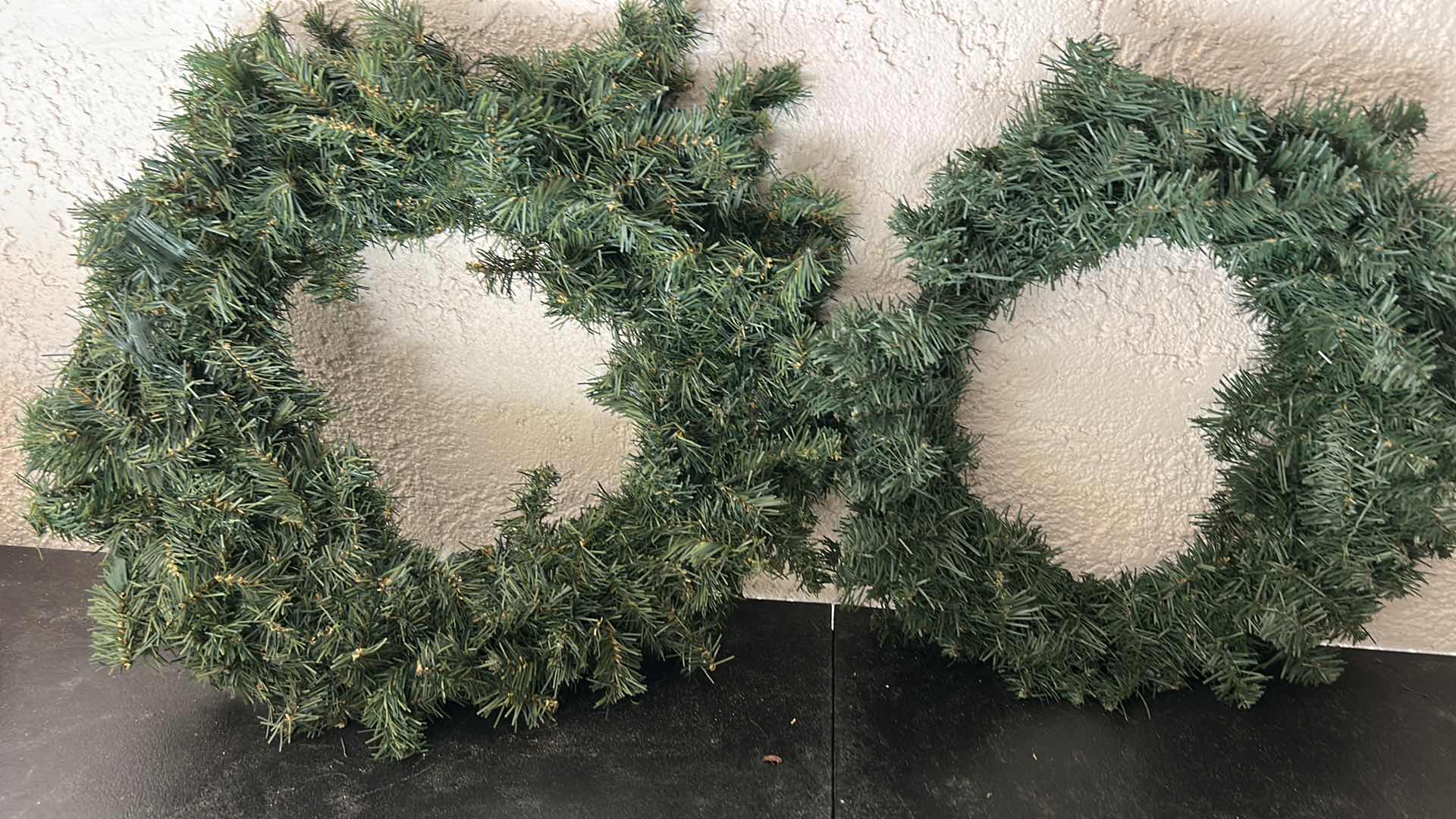 Photo 1 of 5 - CHRISTMAS WREATHS