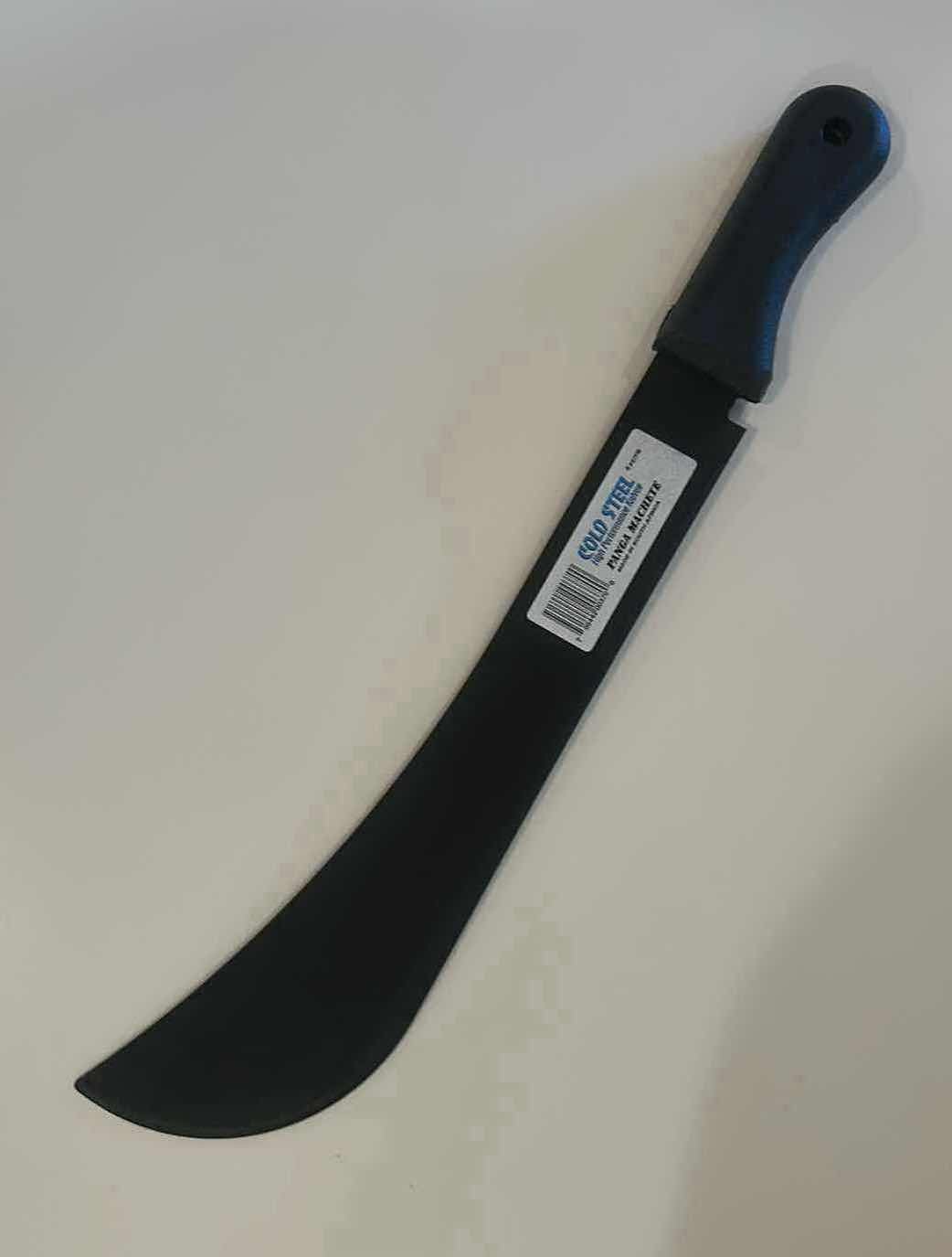 Photo 1 of COLD STEEL BOLO MACHETE
