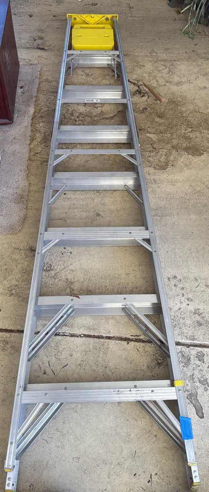 Photo 1 of 12FT WERNER LADDER