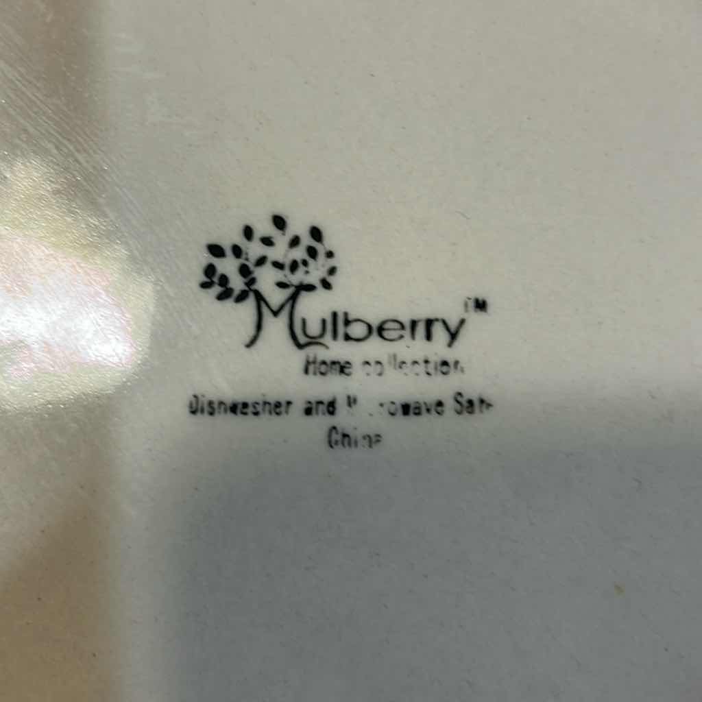 Photo 1 of 16- MULBERRY HOME COLLECTION DINNERWARE