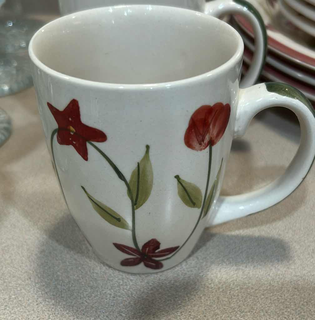 Photo 1 of 16- MULBERRY HOME COLLECTION DINNERWARE