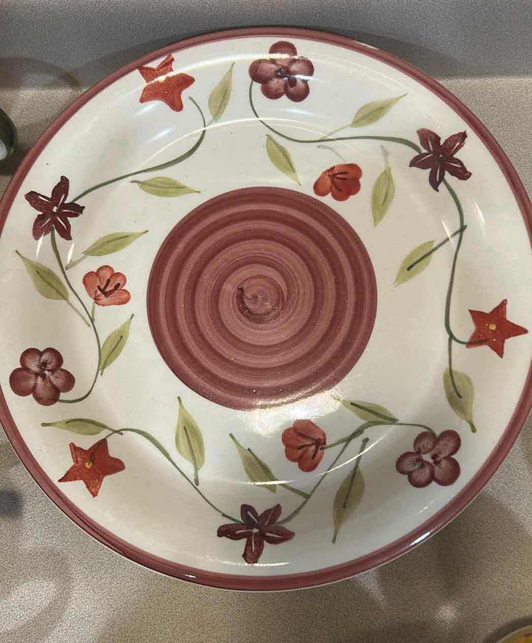 Photo 1 of 16- MULBERRY HOME COLLECTION DINNERWARE
