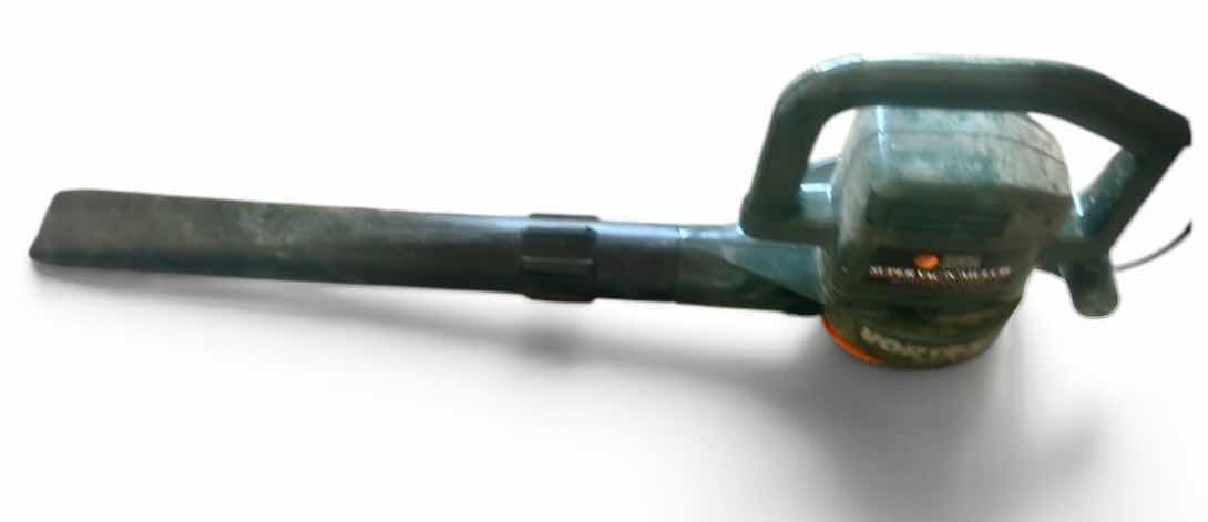 View 1 of BLACK & DECKER VORTEX BLOWER VACUUM