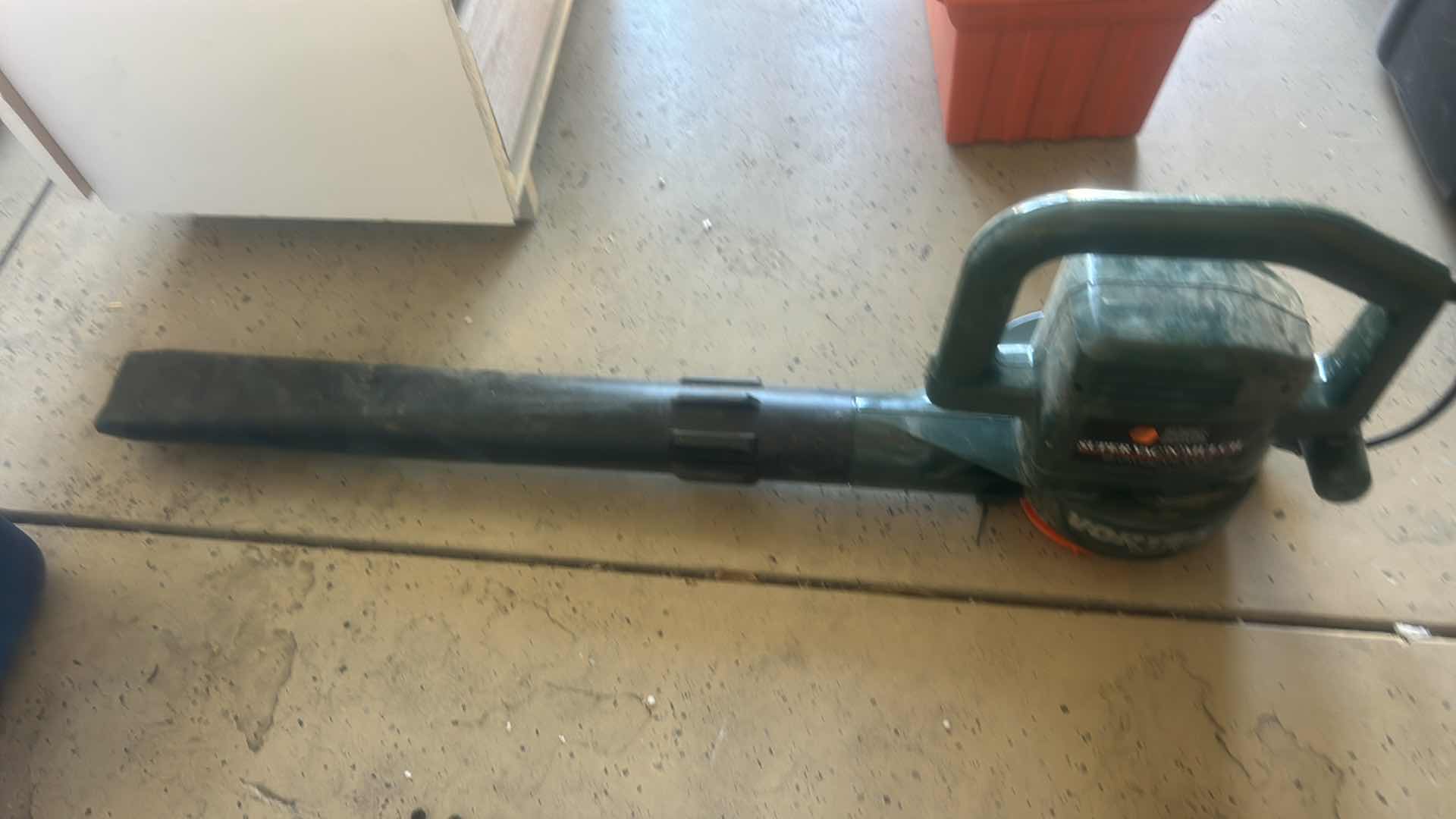 View 2 of BLACK & DECKER VORTEX BLOWER VACUUM