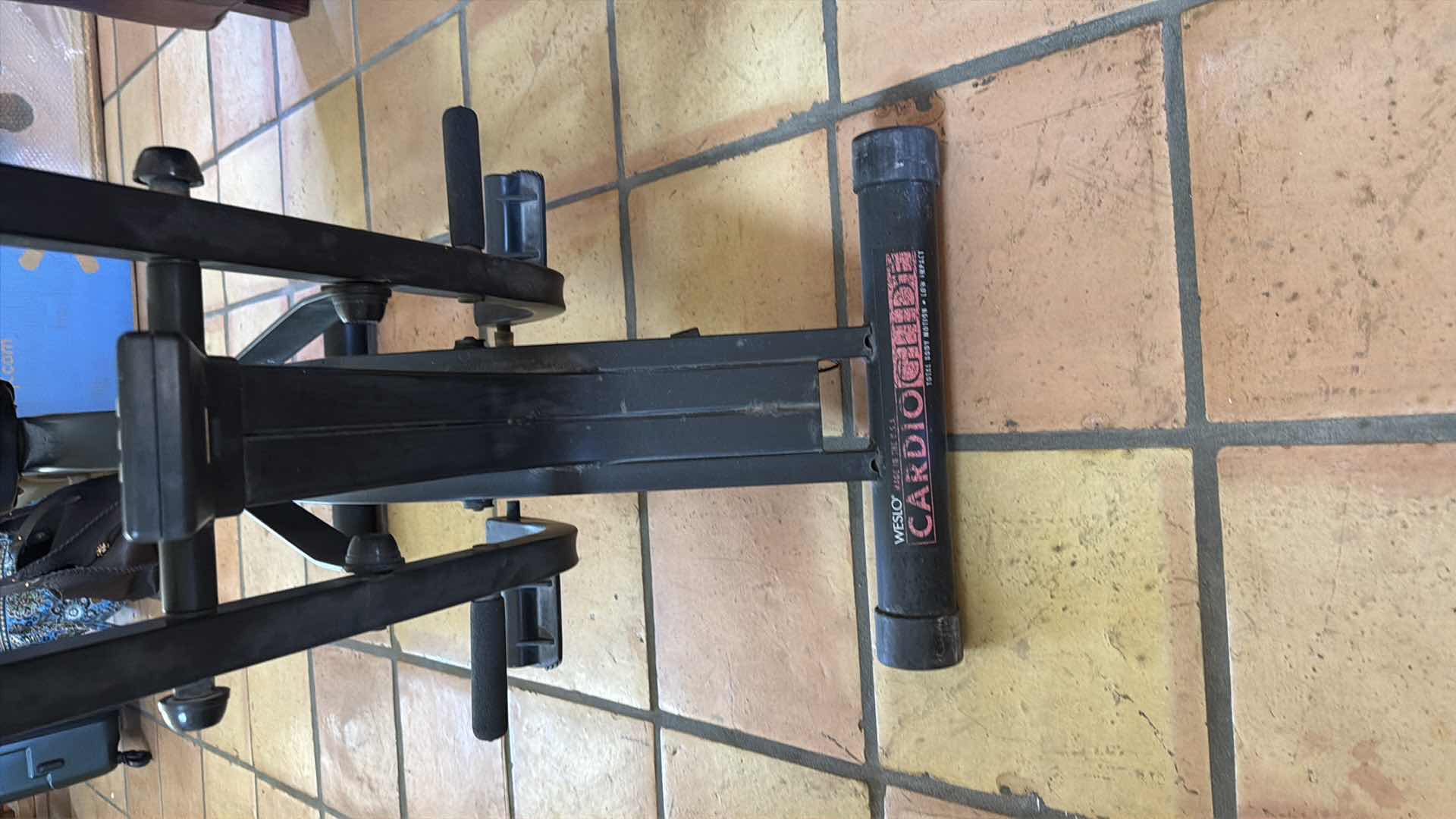 View 6 of WESLO CARDIO GLIDE EXERCISE EQUIPMENT