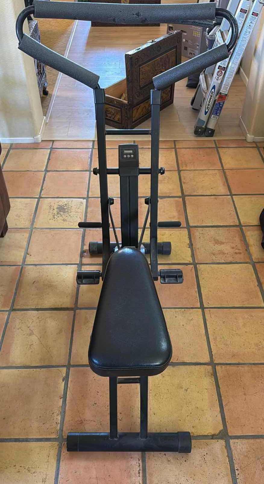 View 3 of WESLO CARDIO GLIDE EXERCISE EQUIPMENT