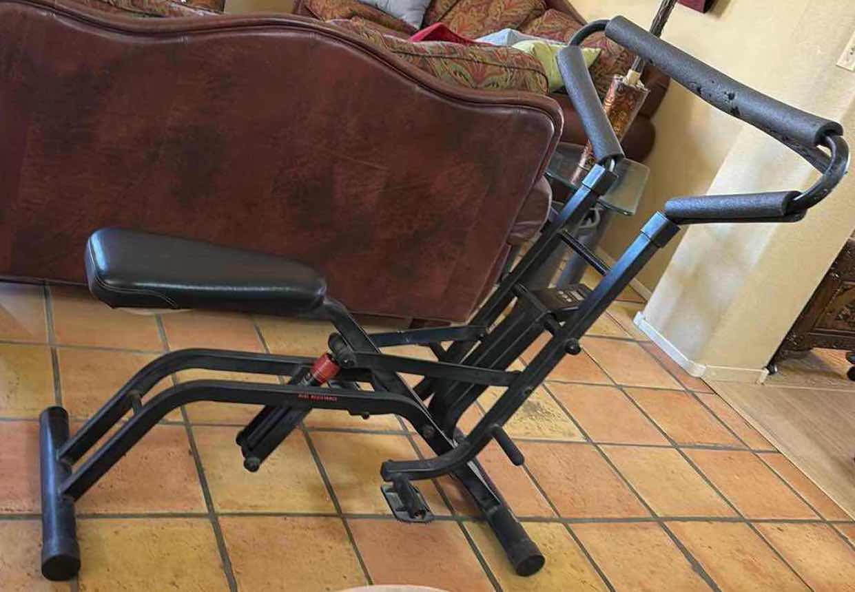 View 2 of WESLO CARDIO GLIDE EXERCISE EQUIPMENT