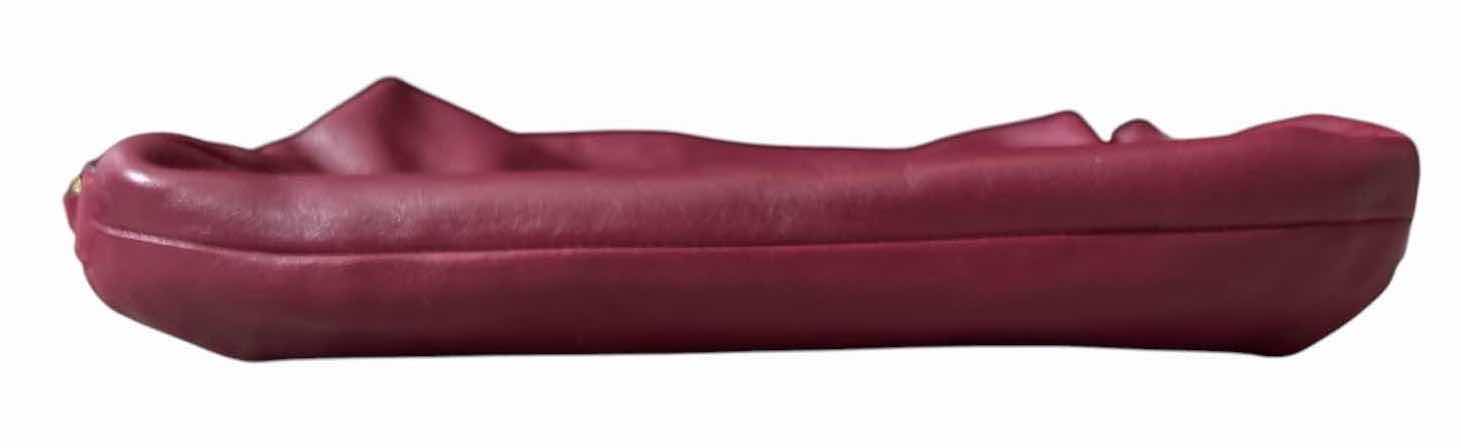 View 2 of COACH LEGACY FUCHSIA LEATHER DUFFLE SHOULDER / CROSSBODY BAG-NOT AUTHENTICATED