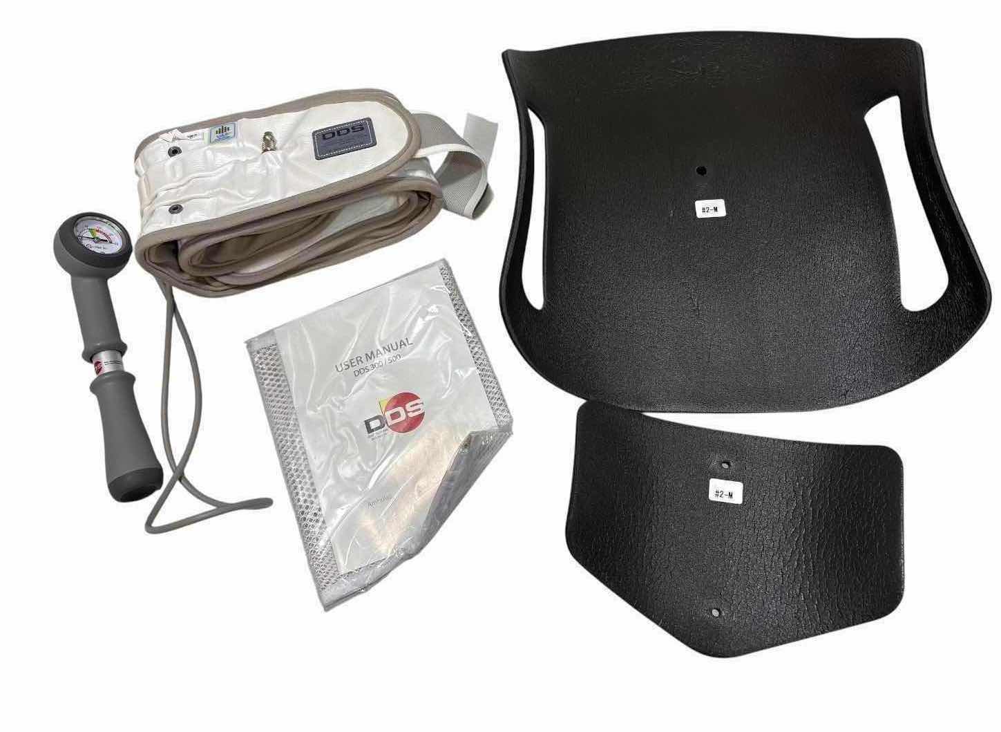 Photo 1 of DDS 500 AMBULATORY SPINAL DECOMPRESSION BACK BELT – XL (TOROSO SIZE 36-38”)