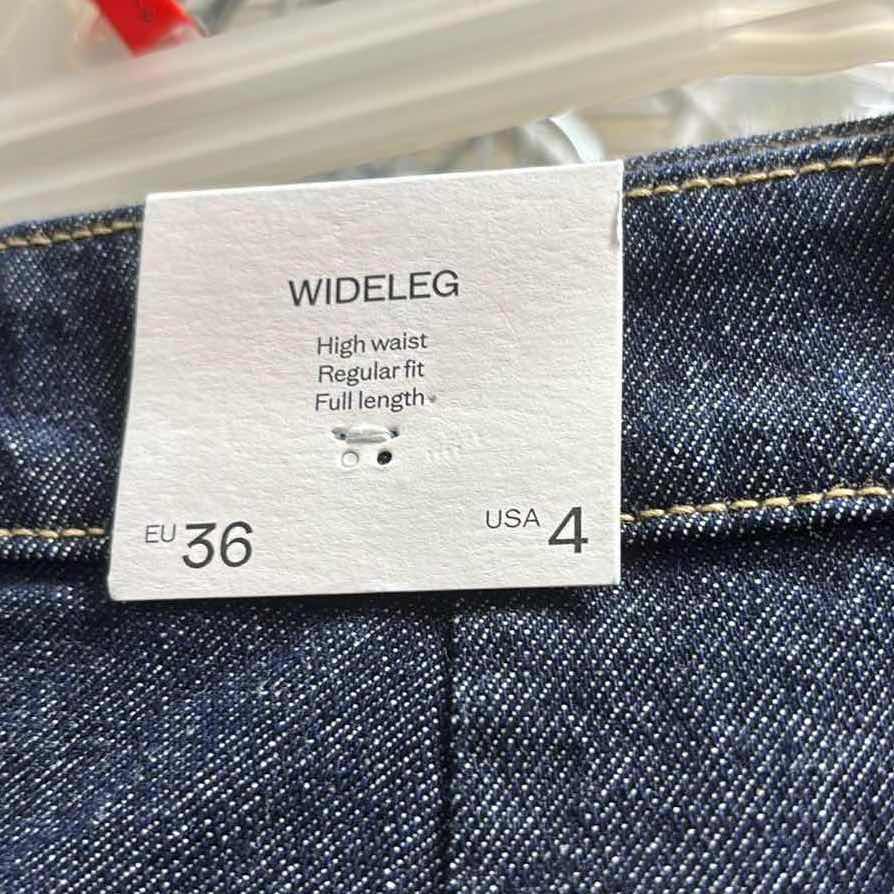 Photo 1 of CONTENTS IN PRIMARY CLOSET WOMENS SLACKS AND JEANS SIZE 4,6, AND 8
