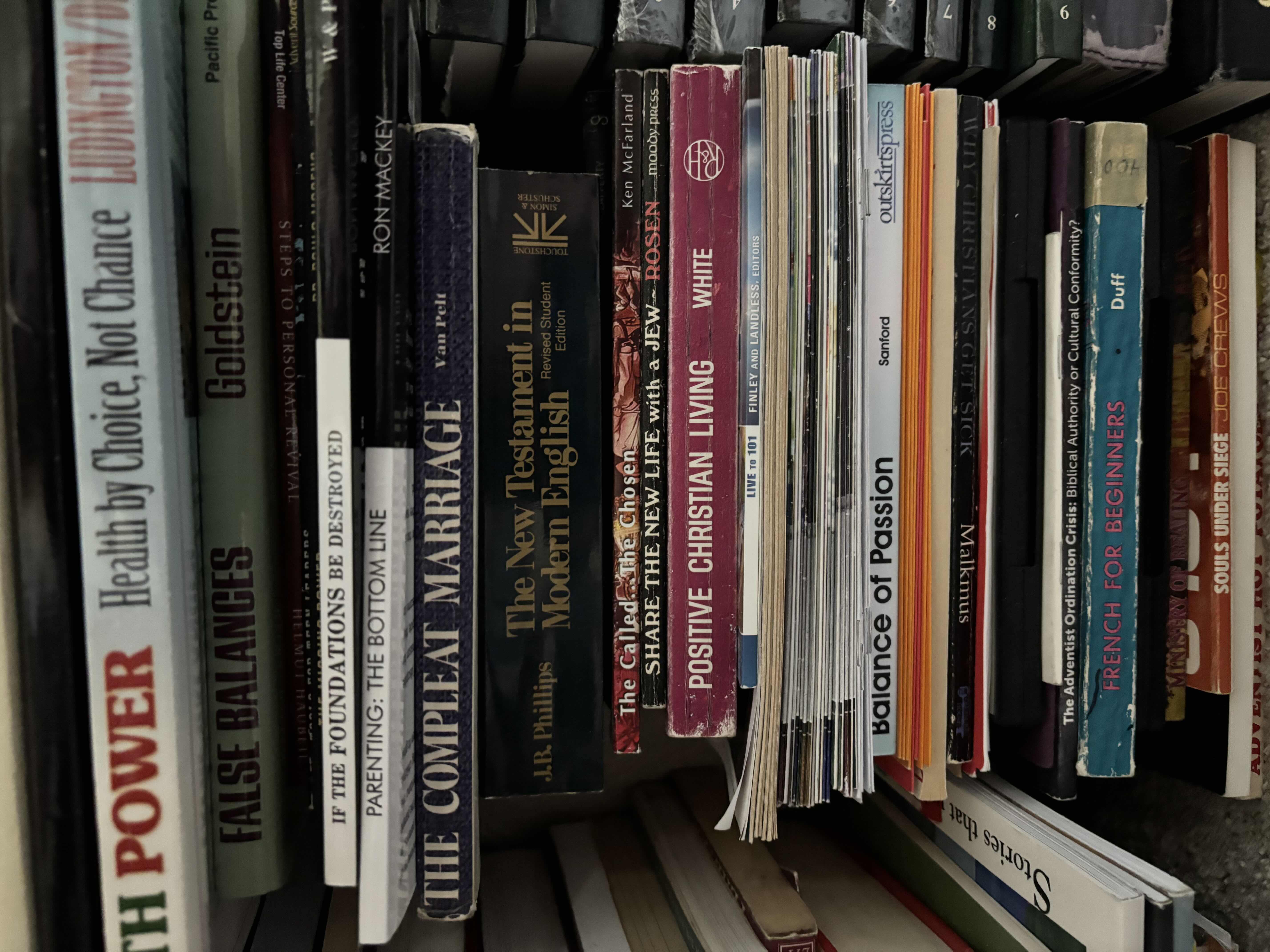Photo 1 of RELIGIOUS BOOKS, DICTIONARIES & MORE