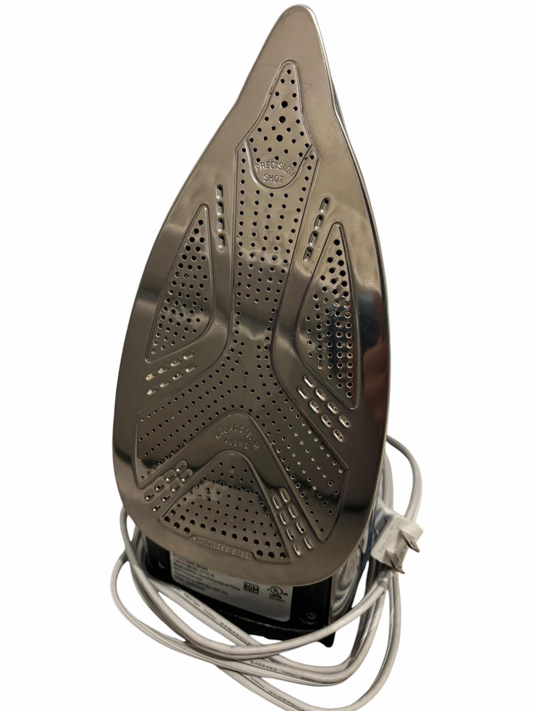 Photo 1 of IRONING BOARD & IRON
