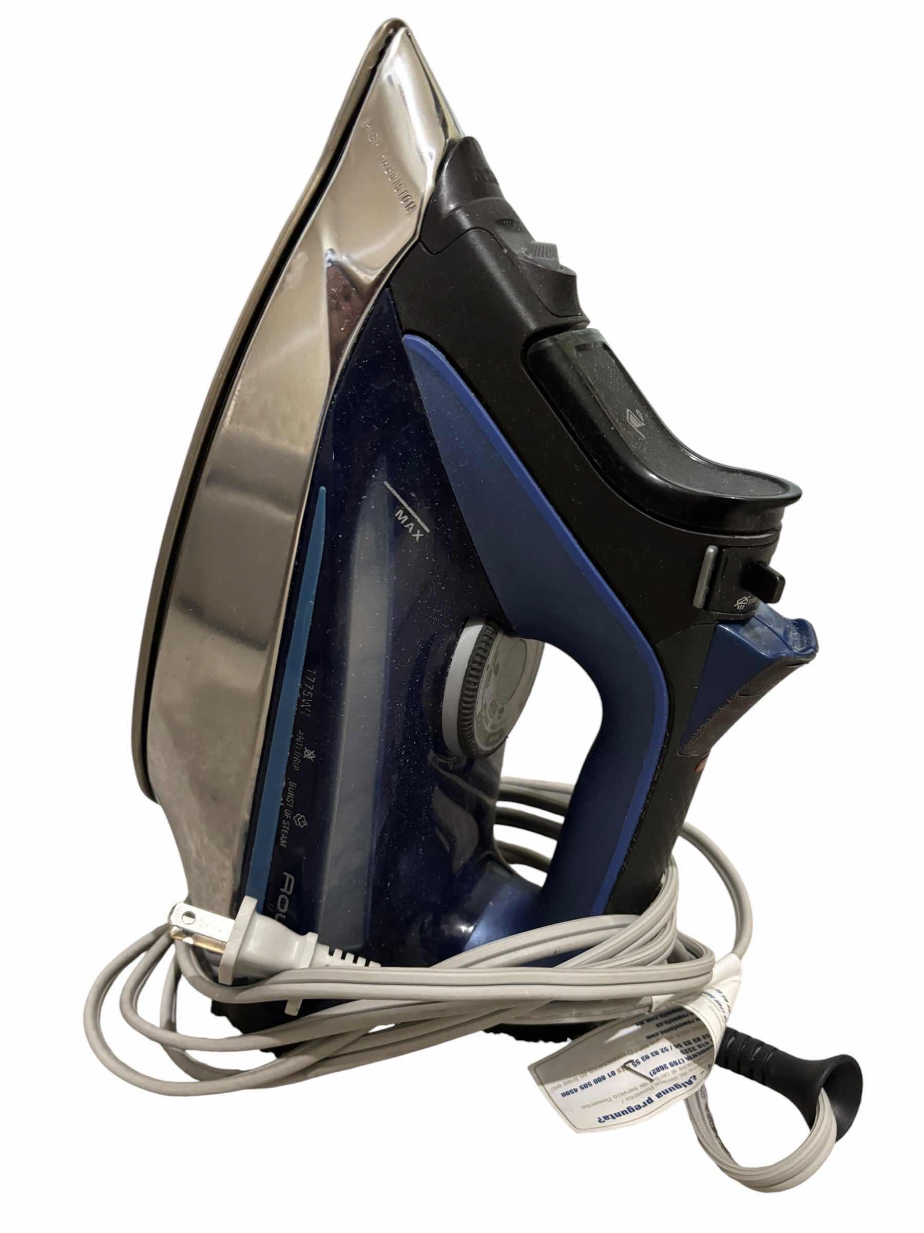 Photo 1 of IRONING BOARD & IRON