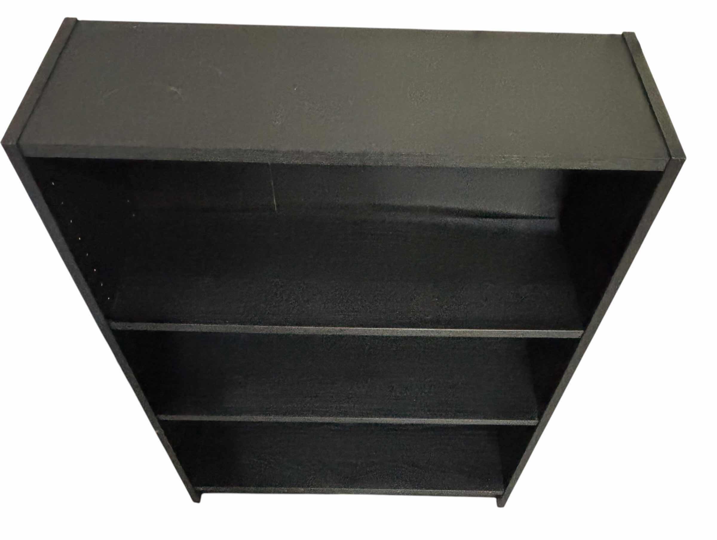 Photo 1 of THREE SHELF BOOKCASE 31” X 11” X H41”